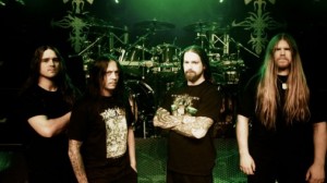 Zviedru death metal grandi Hypocrisy uzstāsies Rīgā