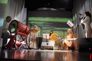 Latvijas un Azerbaidžānas kultūras kanoni saplūst projektā "Baltās skaņas"