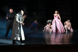 Andreja Žagara iestudētā opera „Tanheizers” piedzīvo pirmizrādi Maskavā