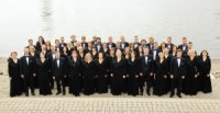 Koris Latvija kopā ar Helsinku Filharmoniķiem ieskaņo Šostakoviča mūziku
