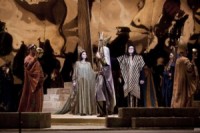 LNO ar Džuzepes Verdi operas "Nabuko" koncertuzvedumu viesosies Tallinā