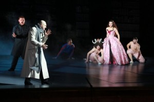 Andreja Žagara Maskavā iestudētā opera „Tanheizers” gūst pozitīvu kritiķu vērtējumu