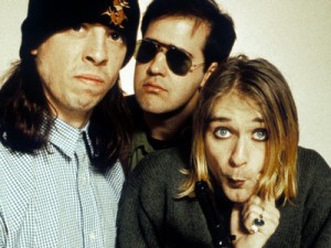 Pirmo reizi iekļūšanai Rokenrola slavas zālē izvirza grupu Nirvana