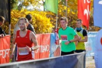 Siguldā ar zelta lapu pusmaratonu noslēdzas "Skrien Latvija" sezona