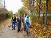 Latvijas iedzīvotāji aktīvi iesaistās Labo darbu nedēļā