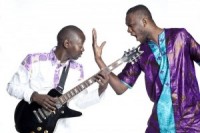 Ventspilī koncertēs mūziķi no Āfrikas