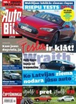 Iznācis žurnāla Auto Bild Latvija jaunākais numurs