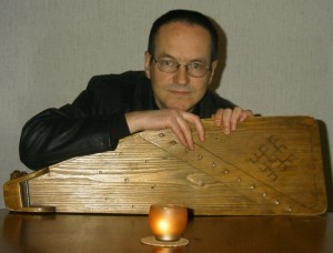 Valdis Muktupāvels pasākumu ciklā „Latvijas mūziķi muzejam”