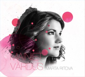 Marta Ritova izdod debijas albumu un gatavojas koncertam Palladium