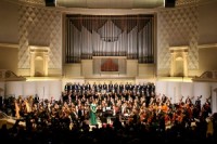Māris Sirmais uzsāk sadarbību ar vienu no vadošajiem Krievijas simfoniskajiem orķestriem