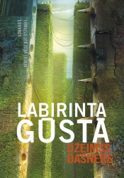 Populārais romāns jauniešiem “Labirinta gūstā” izdots latviski