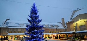 Aicina uz Ziemassvētku sagaidīšanu Rīgas Centrāltirgū