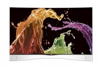 LG pirmais Latvijas tirgū laiž apgrozībā ieliektos OLED televizorus