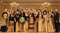 Rīgas Gospelkoris aicina uz Ziemassvētku ieskaņas koncertu