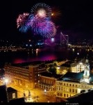 Jauno gadu Rīgā sagaidīs 11.novembra krastmalā