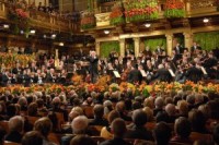 LTV piedāvās svētku muzikālo programmu ar Vīnes filharmoniķu Jaungada koncertu