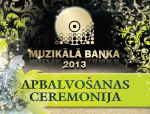 Muzikālās bankas 2013 ceremonija iecerēta kā ziemas karnevāls