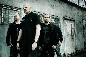 Zviedru smagās mūzikas grupa Scar Symmetry vienīgo koncertu Baltijā sniegs Nabaklab