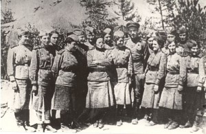 Okupācijas muzejā notiks lekcija par sievietēm Otrajā Pasaules karā