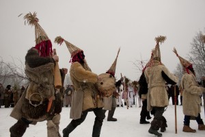 15. reizi Rīgā notiks masku tradīciju festivāls