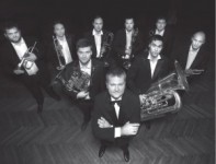 LNSO Jauno gadu iesāk ar metāla pūšaminstrumentu koncertu