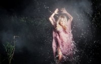 Aija Andrejeva aicina uz jaunā albuma "Mežā" koncertiem