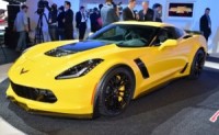 Detroita 2014 – pirmizrāde jaudīgākajai Corvette