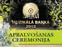 Muzikālās bankas 2013 ceremonija iecerēta kā ziemas karnevāls