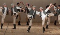 Jaunrades deju konkursā triumfē Agris Daņiļēvičs