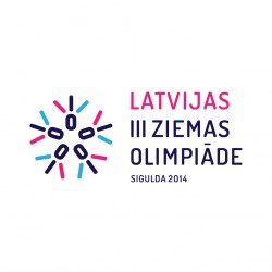 Apstiprināts Latvijas III Ziemas Olimpiādes logo