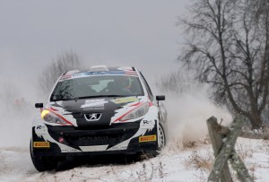 Rally Liepāja triumfē Škoda Motorsport un Esapeka Lapi