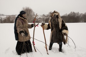 Šonedēļ Rīgā notiks masku tradīciju festivāls