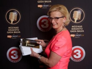 Zelta Mikrofons 2013 ceremoniju translēs TV