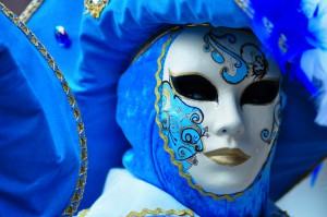 Notiks masku un karnevālu tradīcijām Eiropā veltīta lekcija