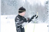 Latvijas ziemas orientēšanās sezonas atklāšana Igaunijā