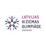Apstiprināts Latvijas III Ziemas Olimpiādes logo