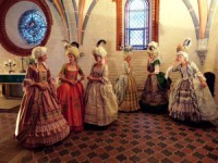Mākslas muzejs „Rīgas Birža” aicina uz baroka mūzikas koncertu