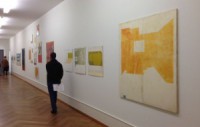 Katrīnas Neiburgas un Pauļa Liepas mākslas darbi izstādīti Šveicē