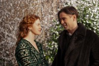 Valentīndienā kinoteātros iznāk romantiskā filma “Ziemas pasaka”