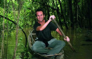 Ceļojums pa grandiozās Amazones krastu dokumentālo filmu ciklā LTV7