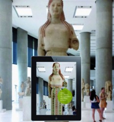 Muzeja apmeklējums kļūs interaktīvs un mobils