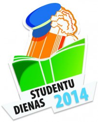 Studentu dienas 2014 Jelgavā notiks maijā