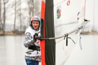 Jānim Preisam dubultuzvara – Eiropas un Latvijas čempiona tituls ziemas vindsērfingā