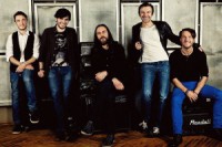Ukrainas rokgrupa Okean Elzy Rīgā koncertēs pēc nepilna mēneša