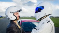 Ārons Pols uzstāda jaunu populārā TV raidījuma “Top Gear” rekordu
