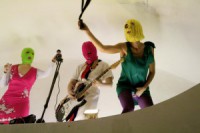 Pussy Riot piedalīsies Tallinas Mūzikas nedēļā