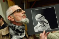 Latvijas mūziķu portreti apkopoti fotoizstādē „Bildes. Mūzika. Portreti.”