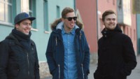 Igauņu trio Slippery Slope nedēļas nogalē debitēs uz Latvijas klubu skatuvēm