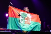 Foto: Ainars Virga ar koncertu Liepājā nosvin jubileju
