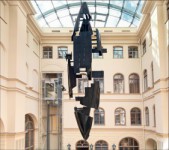 Mākslas muzejā „Rīgas Birža” skanēs Dmitrija Gutova audio instalācija „Gondolai”